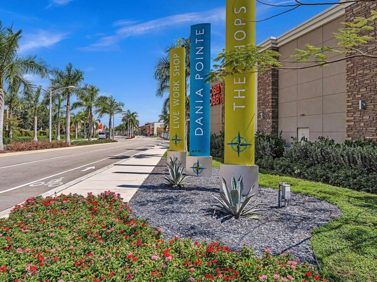 Large Studio Suite Close To Beach And Casino Db3 Dania Beach Exterior foto