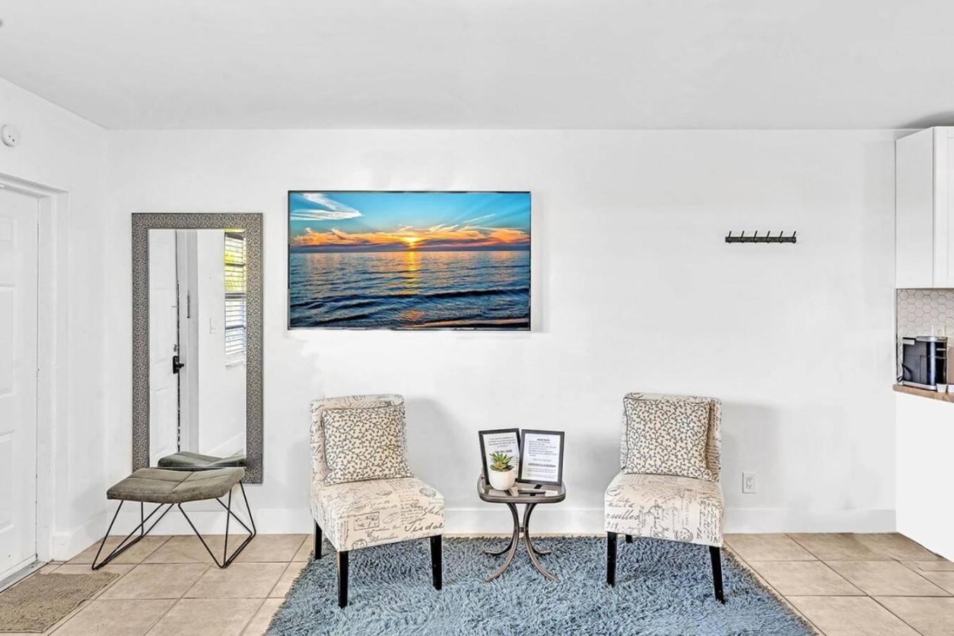 Large Studio Suite Close To Beach And Casino Db3 Dania Beach Exterior foto