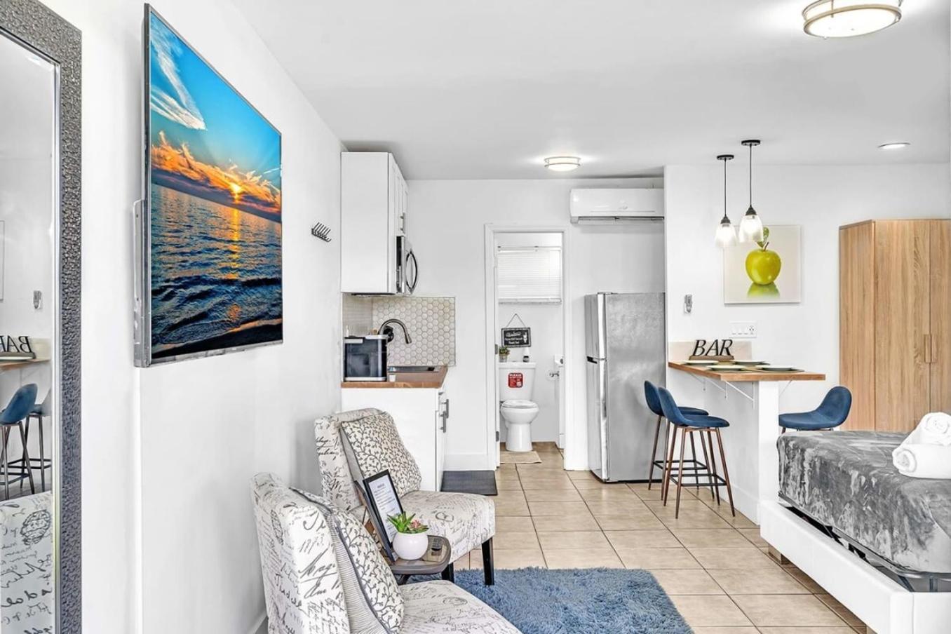 Large Studio Suite Close To Beach And Casino Db3 Dania Beach Exterior foto