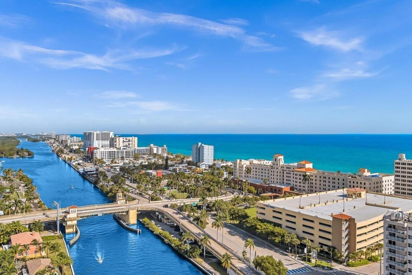 Large Studio Suite Close To Beach And Casino Db3 Dania Beach Exterior foto
