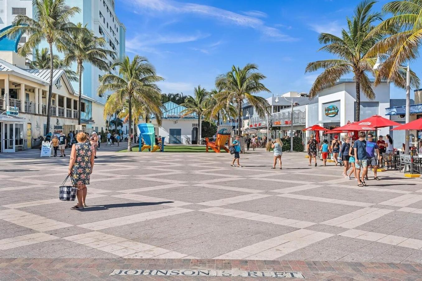Large Studio Suite Close To Beach And Casino Db3 Dania Beach Exterior foto